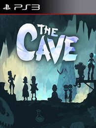 The Cave PS3 - Chilejuegosdigitales