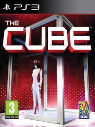 The Cube PS3 - Chilejuegosdigitales