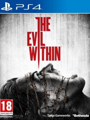 The Evil Within Primaria PS4 - Chilejuegosdigitales