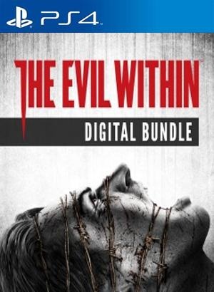 The Evil Within Bundle Primaria PS4 - Chilejuegosdigitales