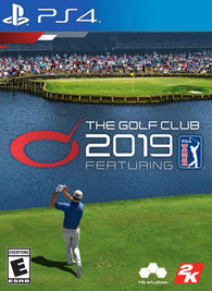 The Golf Club 2019 featuring PGA TOUR Primaria PS4 - Chilejuegosdigitales