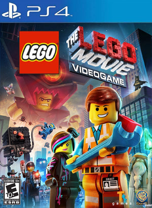 The LEGO Movie Videogame Primaria PS4 - Chilejuegosdigitales