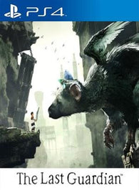 The Last Guardian Primaria PS4 - Chilejuegosdigitales