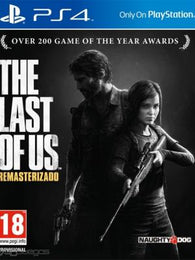 The Last Of Us Remastered Primaria PS4 - Chilejuegosdigitales