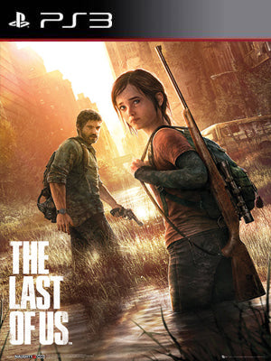 The Last Of Us PS3 - Chilejuegosdigitales
