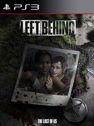 The Last of Us Left Behind PS3 - Chilejuegosdigitales