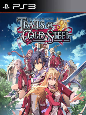 The Legend of Heroes Trails of Cold Steel PS3 - Chilejuegosdigitales