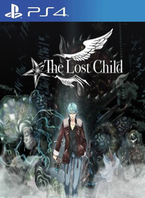 The Lost Child Primaria PS4 - Chilejuegosdigitales