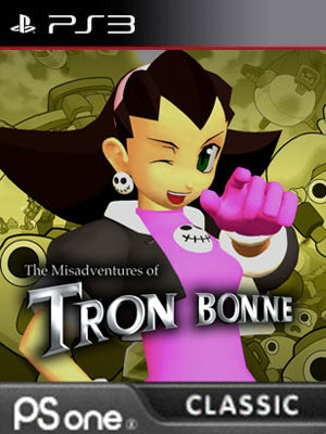 The Misadventures Of Tron Bonne PS3 - Chilejuegosdigitales
