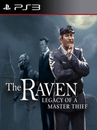The Raven Legacy of a Master Thief PS3 - Chilejuegosdigitales