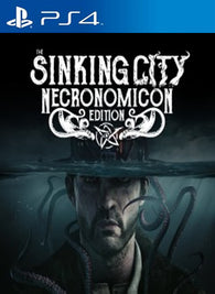 The Sinking City Necronomicon Edition Primaria PS4 - Chilejuegosdigitales