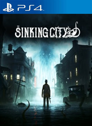 The Sinking City Primaria PS4 - Chilejuegosdigitales