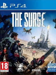 The Surge Primaria PS4 - Chilejuegosdigitales