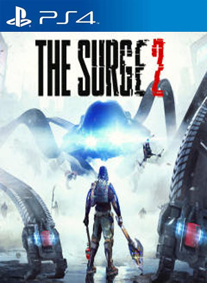 The Surge 2 Primaria PS4 - Chilejuegosdigitales