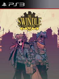 The Swindle PS3 - Chilejuegosdigitales