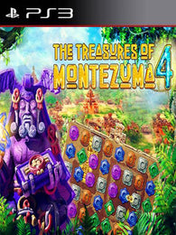 The Treasures of Montezuma 4 PS3 - Chilejuegosdigitales