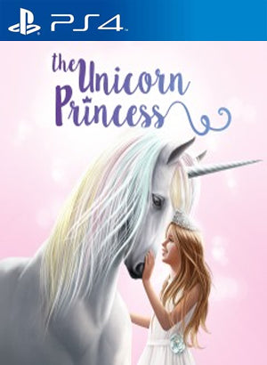 The Unicorn Princess Primaria PS4 - Chilejuegosdigitales