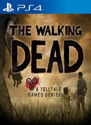 The Walking Dead The Complete First Season Primaria PS4 - Chilejuegosdigitales