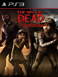 The Walking Dead 1 + 2 PS3 - Chilejuegosdigitales