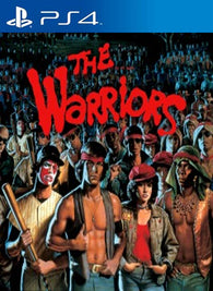 The Warriors HD Español Primaria PS4 - Chilejuegosdigitales