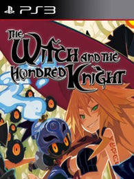 The Witch and the Hundred Knight PS3 - Chilejuegosdigitales