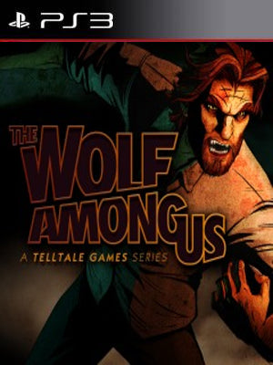 The Wolf Among Us PS3 - Chilejuegosdigitales