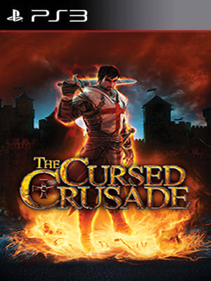 The cursed crusade PS3 - Chilejuegosdigitales