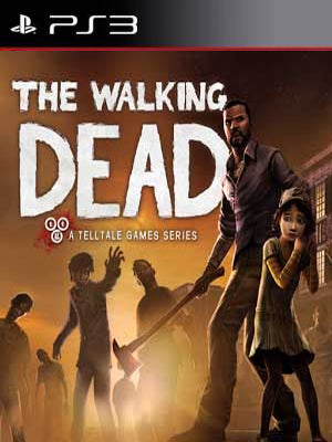 The walking dead the complete first season PS3 - Chilejuegosdigitales