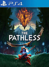 The Pathless PS4 - Chilejuegosdigitales