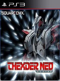 Thexder Neo PS3 - Chilejuegosdigitales