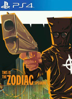 This is the Zodiac Speaking Primaria PS4 - Chilejuegosdigitales