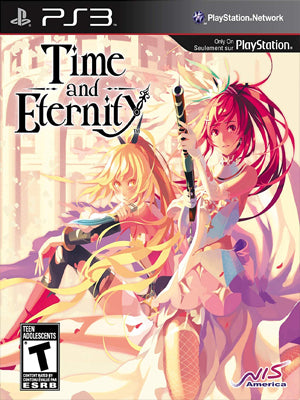 Time and Eternity PS3 - Chilejuegosdigitales