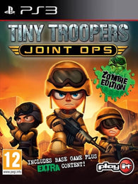 Tiny Troopers Joint Ops Complete Bundle PS3 - Chilejuegosdigitales