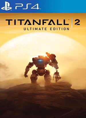 Titanfall 2 Ultimate Edition Primaria PS4 - Chilejuegosdigitales