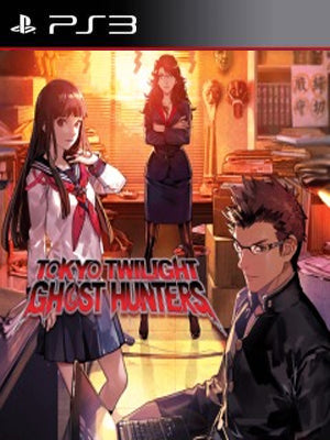 Tokyo twilight ghost hunters PS3 - Chilejuegosdigitales