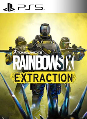 Tom Clancys Rainbow Six Extraction Primaria PS5