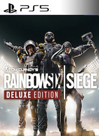 Tom Clancys Rainbow Six Siege Deluxe Edition Español Latino Primaria PS5 - Chilejuegosdigitales