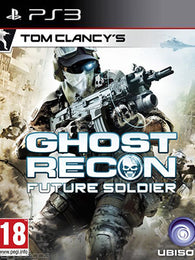 Tom Clancy´s Ghost Recon Future Soldier PS3 - Chilejuegosdigitales