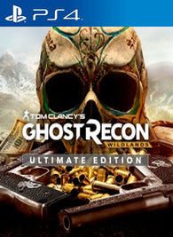 Tom Clancys Ghost Recon Wildlands Ultimate Edition Primaria PS4 - Chilejuegosdigitales