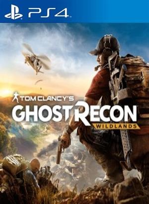 Tom Clancys Ghost Recon Wildlands Primaria PS4 - Chilejuegosdigitales