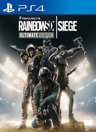 Tom Clancys Rainbow Six Siege Ultimate Edition Primaria PS4 - Chilejuegosdigitales