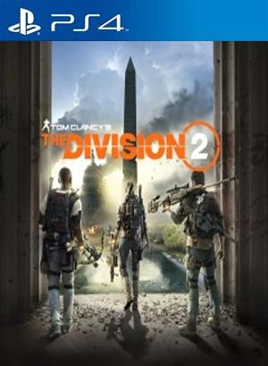 Tom Clancys The Division 2 Primaria PS4 - Chilejuegosdigitales