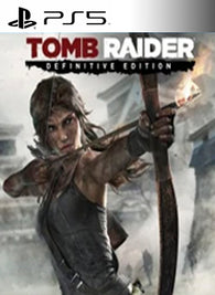 Tomb Raider Definitive Edition Primaria PS5 - Chilejuegosdigitales