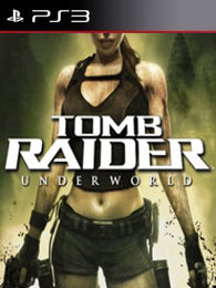 Tomb Raider Underworld PS3 - Chilejuegosdigitales