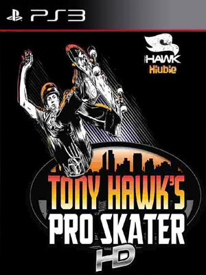 Tony Hawk's Pro Skater HD PS3 - Chilejuegosdigitales