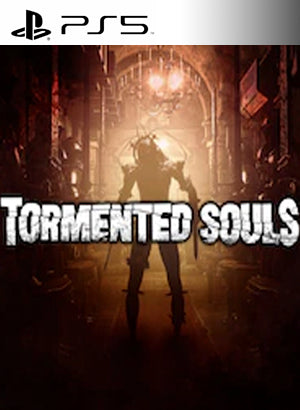 Tormented Souls Primaria PS5 - Chilejuegosdigitales