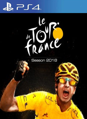 Tour de France 2018 Primaria PS4 - Chilejuegosdigitales