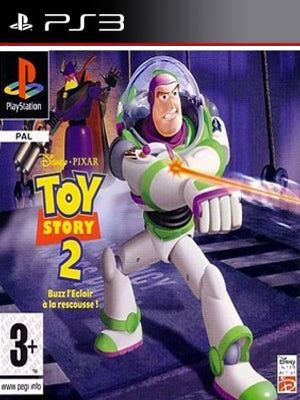 Toy Story 2 PS3 - Chilejuegosdigitales