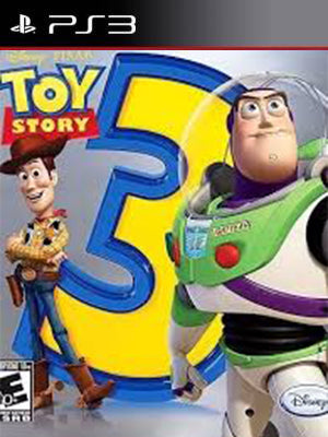 Toy Story 3 PS3 - Chilejuegosdigitales