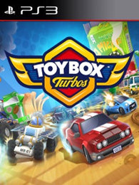 Toybox Turbos PS3 - Chilejuegosdigitales